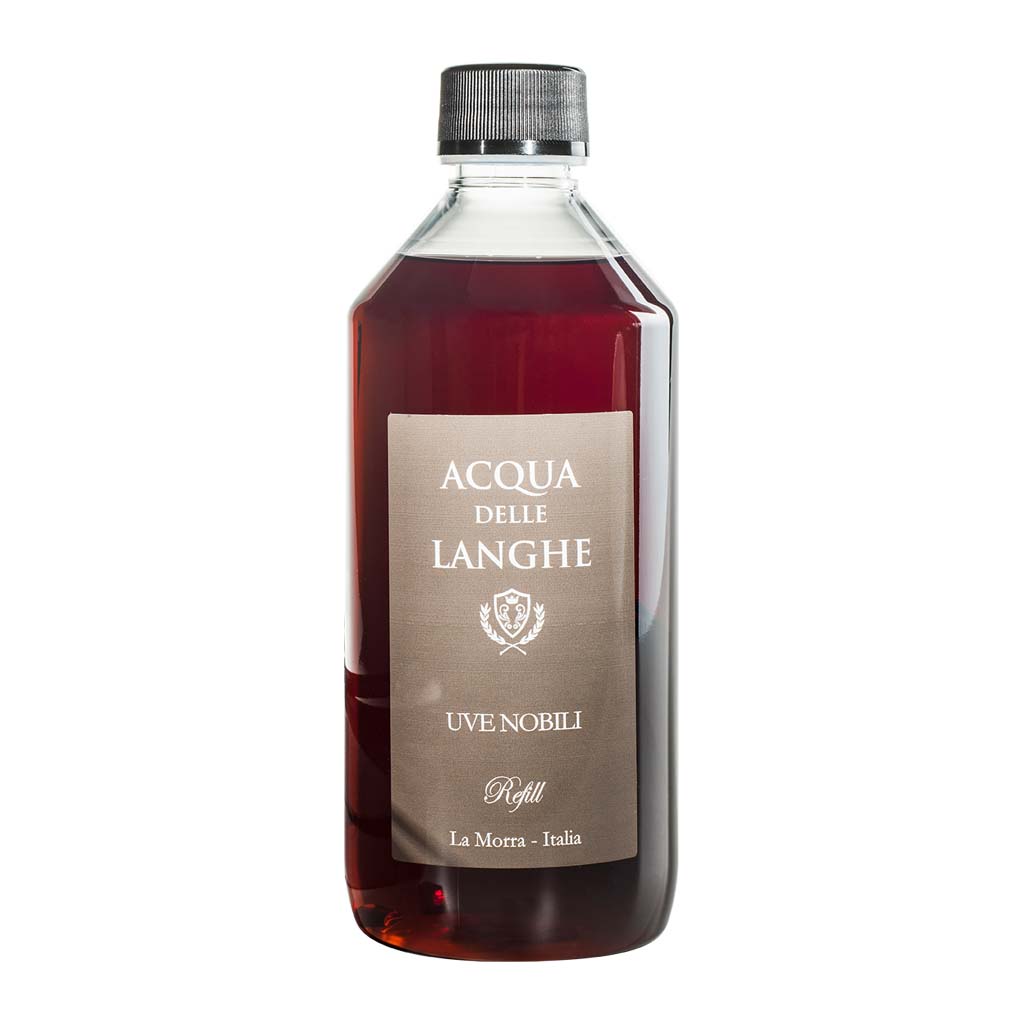 Acqua delle Langhe UVE NOBILI 詰め替え用 500ml ブドウの木の新芽の香り