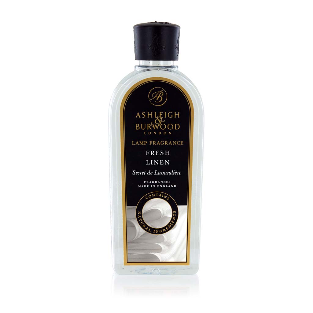 ランプフレグランス 500ml フレッシュリネン
