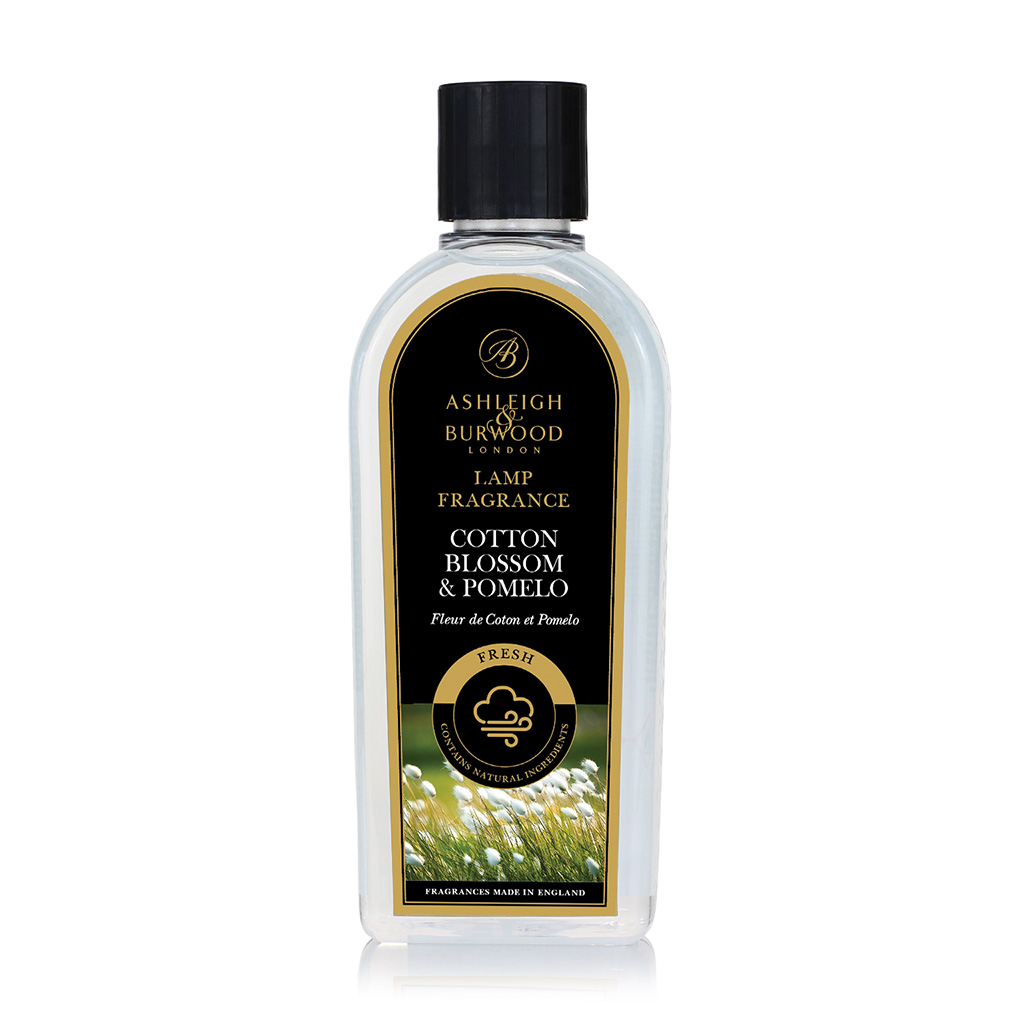 アシュレイアンドバーウッド ランプフレグランス 500ml コットンブロッサム＆ポメロ
