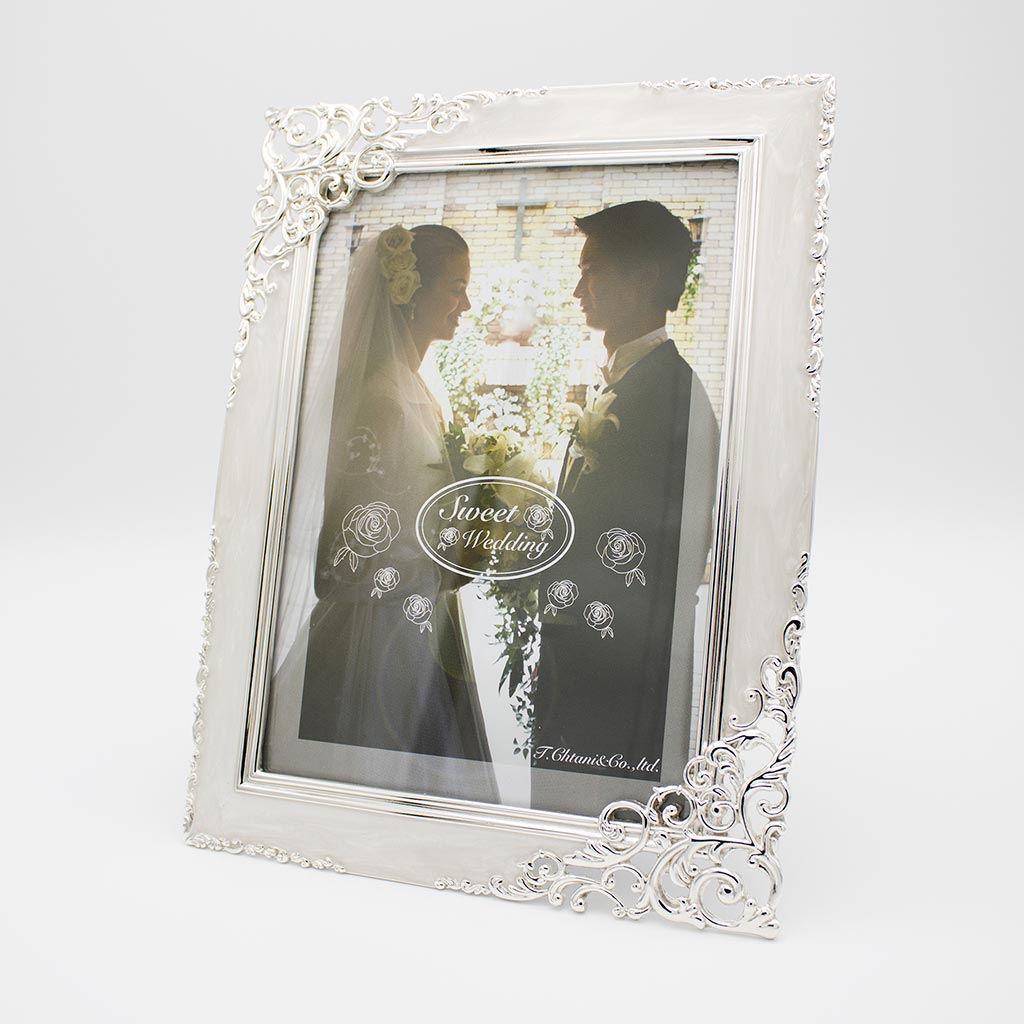 Bridal Photo Frame　フォトフレーム