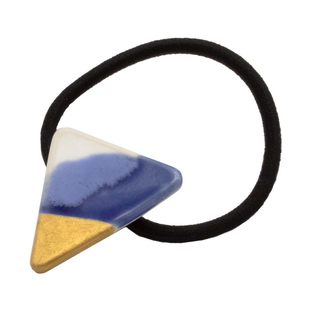 ITAYAKAEDE（いたやかえで）陶器アクセサリ ヘアゴム