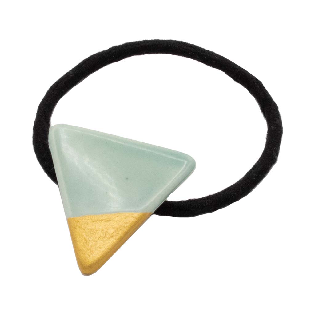 ITAYAKAEDE（いたやかえで）陶器アクセサリ ヘアゴム