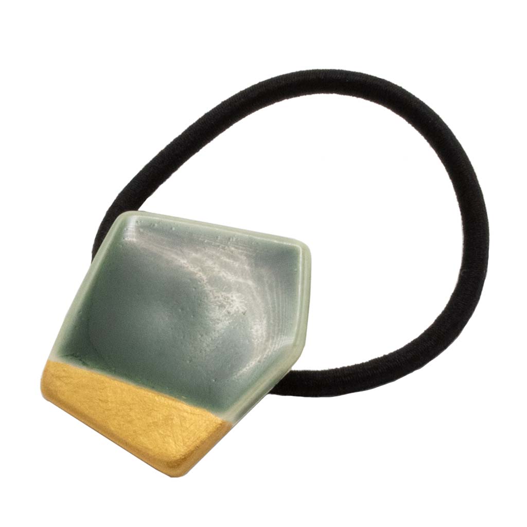 ITAYAKAEDE（いたやかえで）陶器アクセサリ ヘアゴム