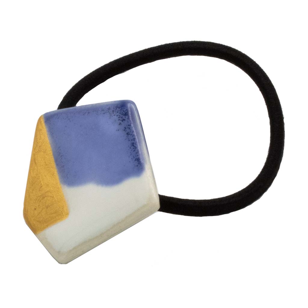 ITAYAKAEDE（いたやかえで）陶器アクセサリ ヘアゴム