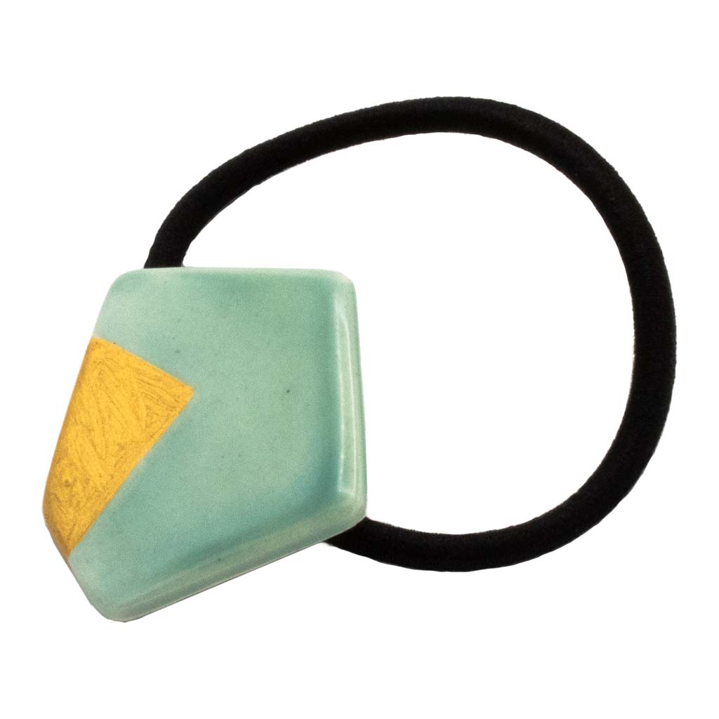 ITAYAKAEDE（いたやかえで）陶器アクセサリ ヘアゴム