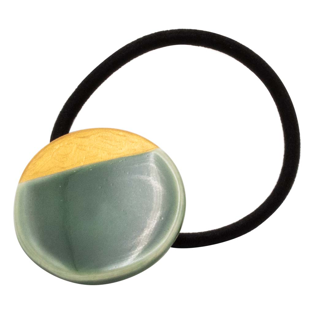 ITAYAKAEDE（いたやかえで）陶器アクセサリ ヘアゴム